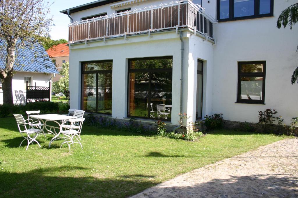 Ferienwohnung Seerose room 1