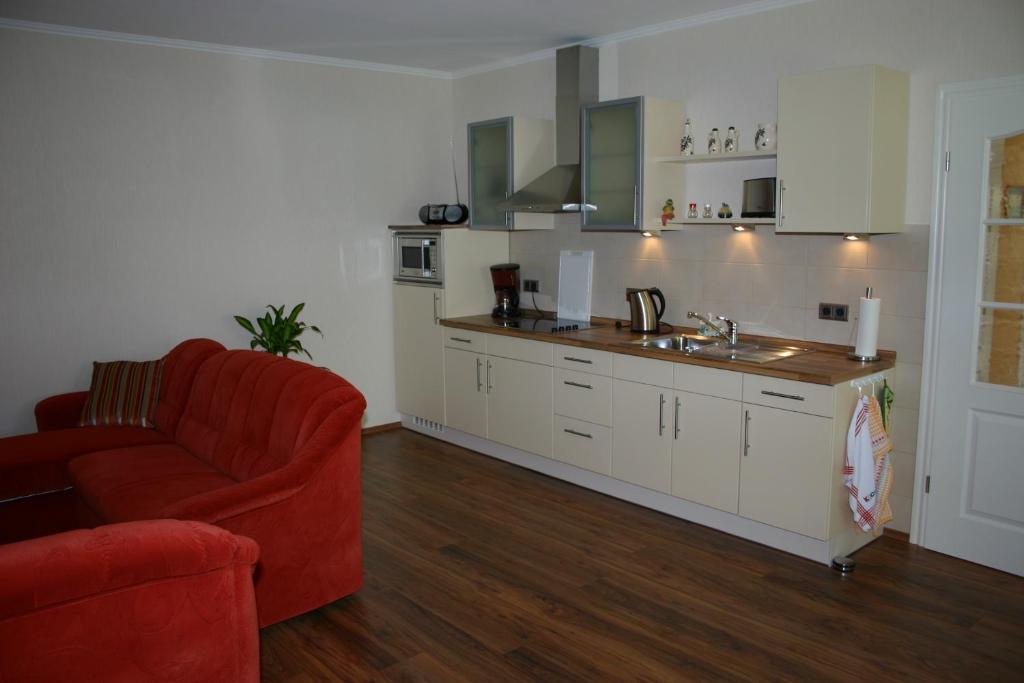 Ferienwohnung Seerose room 2