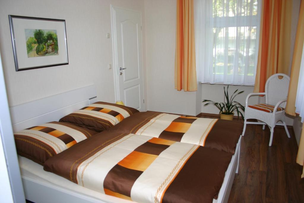 Ferienwohnung Seerose room 3