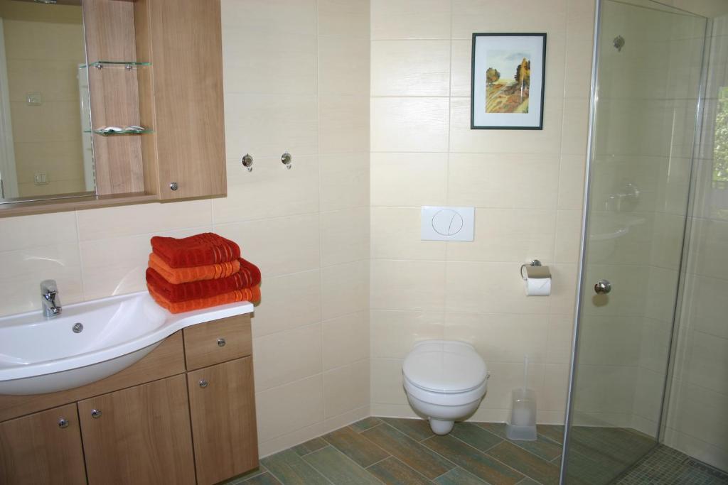 Ferienwohnung Seerose room 5